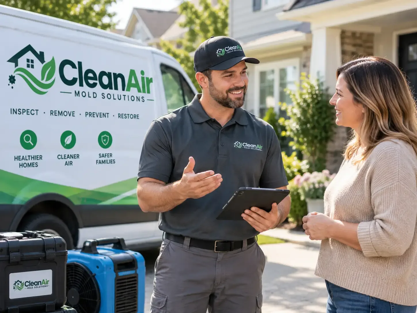 Mold Remediation Wendel, CA FAQs